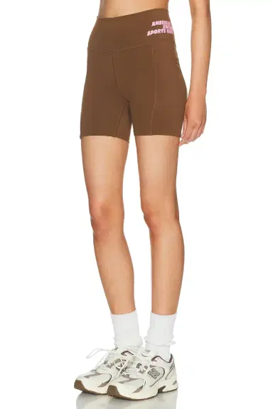 American Vintage Usuway Biker Short | Thumbnail 3