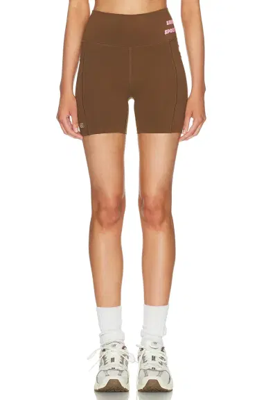 American Vintage Usuway Biker Short | Thumbnail 1