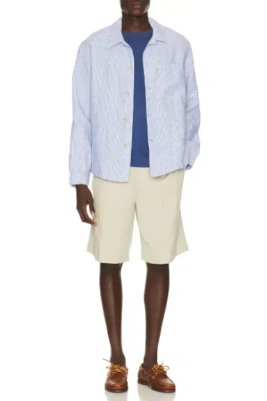Polo Ralph Lauren Crewneck Pocket T-shirt | Thumbnail 3