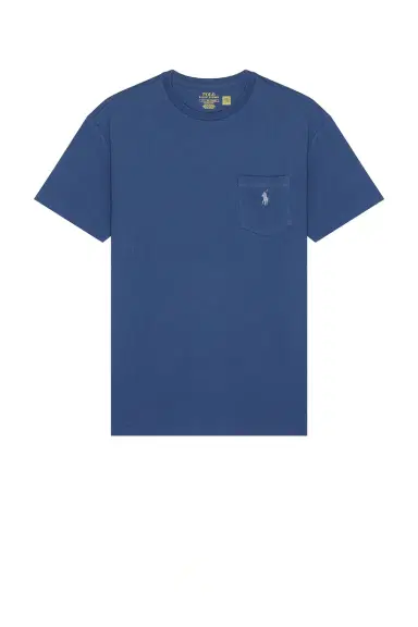 Polo Ralph Lauren Crewneck Pocket T-shirt | Thumbnail 4