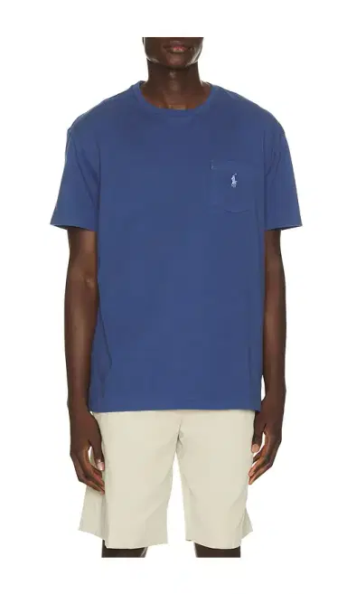 Polo Ralph Lauren Crewneck Pocket T-shirt | Thumbnail 6