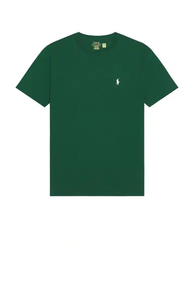 Polo Ralph Lauren Short Sleeve Crewneck T-Shirt | Thumbnail 4