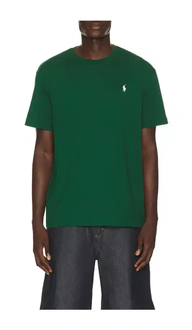 Polo Ralph Lauren Short Sleeve Crewneck T-Shirt | Thumbnail 6