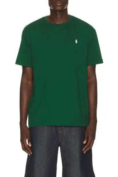 Polo Ralph Lauren Short Sleeve Crewneck T-Shirt | Thumbnail 1