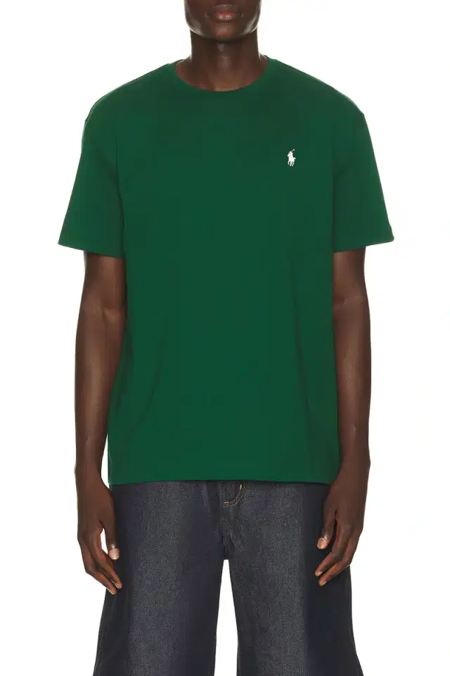 Polo Ralph Lauren Short Sleeve Crewneck T-Shirt