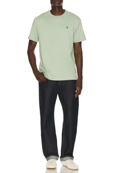 Polo Ralph Lauren Short Sleeve Crewneck T-Shirt | Thumbnail 3