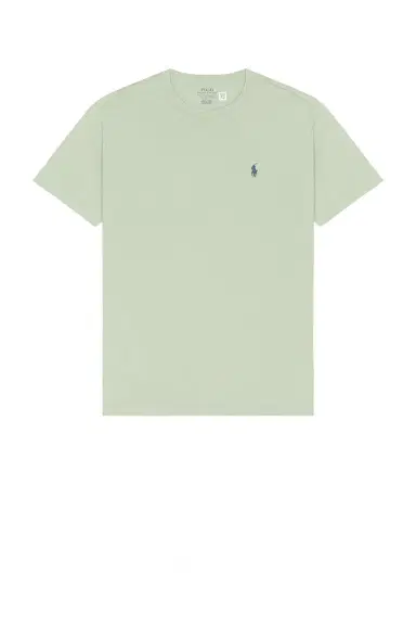 Polo Ralph Lauren Short Sleeve Crewneck T-Shirt | Thumbnail 4