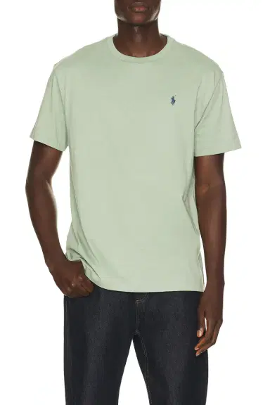 Polo Ralph Lauren Short Sleeve Crewneck T-Shirt | Thumbnail 1
