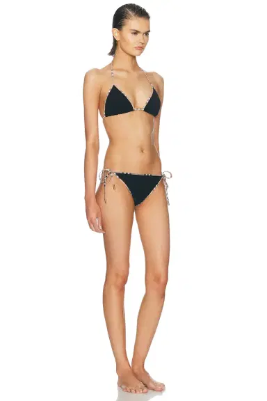 Burberry Tie Bikini Set | Thumbnail 2 Burberry Tie Bikini Set | Thumbnail 2