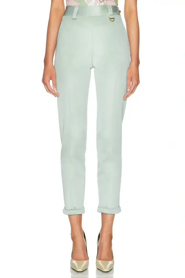 Chloe Cigarette Pant