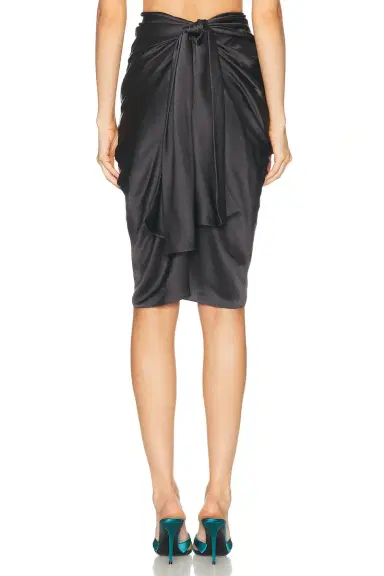 Chloe Midi Skirt | Thumbnail 4 Chloe Midi Skirt | Thumbnail 4