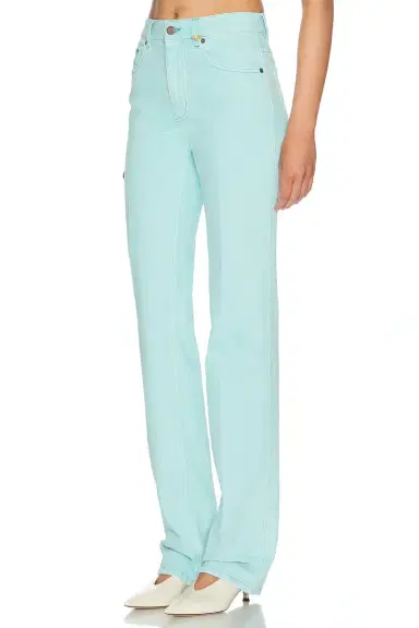 Chloé Slim Straight Leg | Thumbnail 3 Chloé Slim Straight Leg | Thumbnail 3