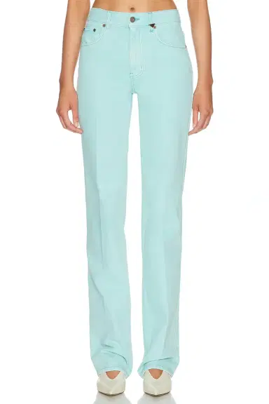 Chloé Slim Straight Leg | Thumbnail 1 Chloé Slim Straight Leg | Thumbnail 1