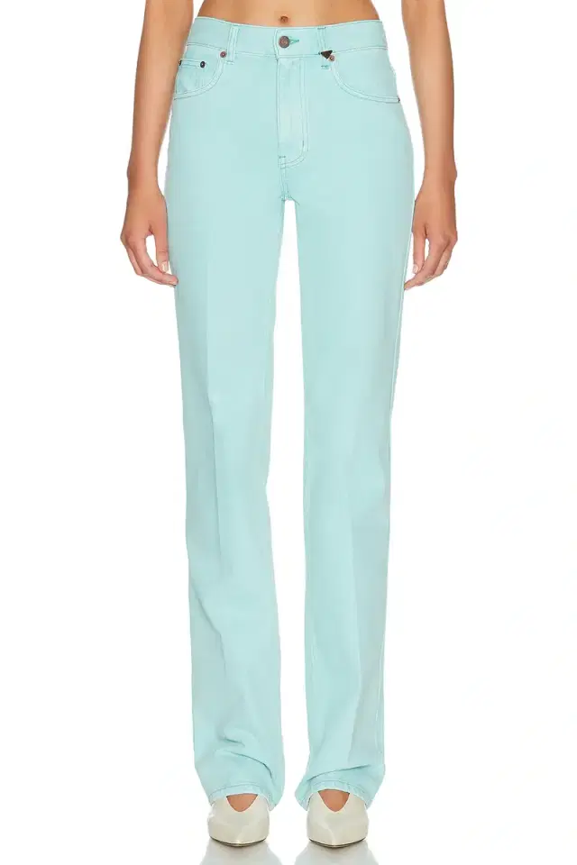 Chloé Slim Straight Leg
