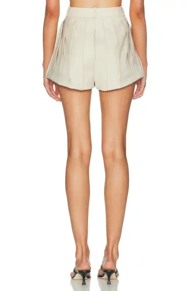 Coperni Multi Pleat Short | Thumbnail 4