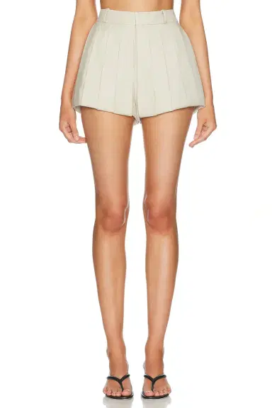 Coperni Multi Pleat Short | Thumbnail 1