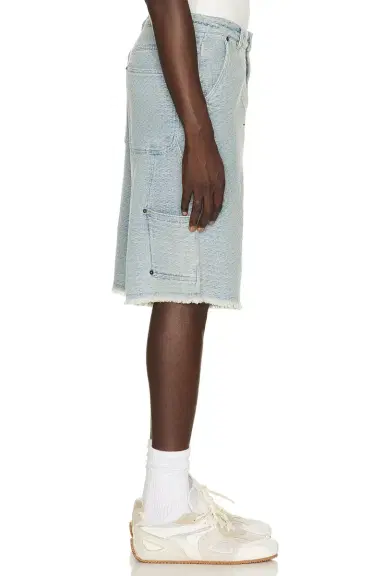 Honor The Gift Vintage Indigo Novelty 11 Short | Thumbnail 2