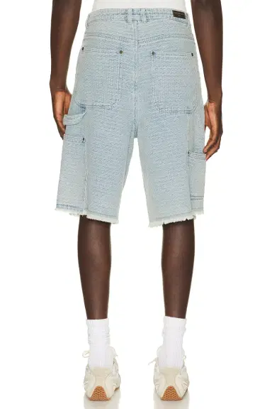 Honor The Gift Vintage Indigo Novelty 11 Short | Thumbnail 3