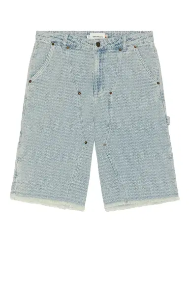 Honor The Gift Vintage Indigo Novelty 11 Short | Thumbnail 5