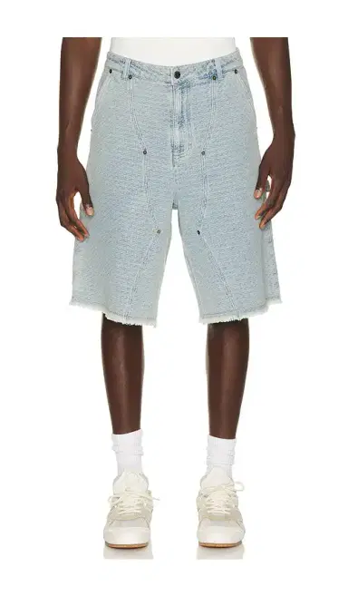 Honor The Gift Vintage Indigo Novelty 11 Short | Thumbnail 6