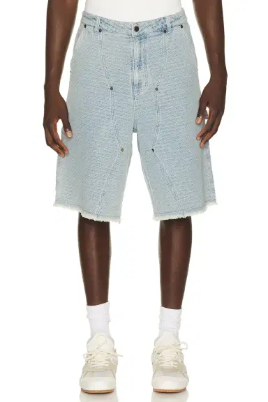 Honor The Gift Vintage Indigo Novelty 11 Short | Thumbnail 1