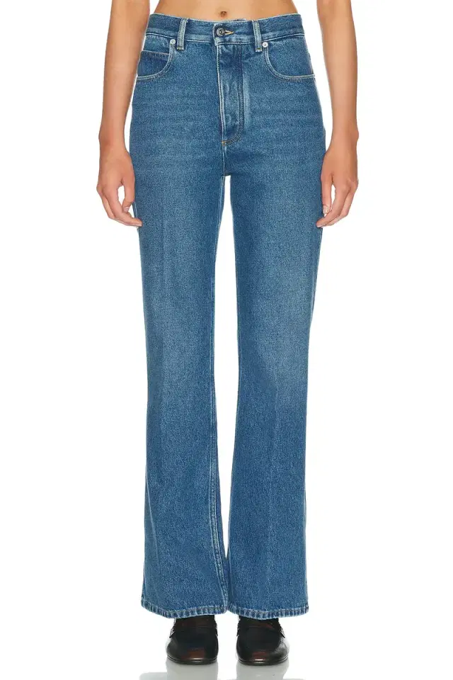 Bottega Veneta Wide Leg
