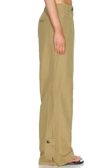 Helmut Lang Trench Pant | Thumbnail 4 Helmut Lang Trench Pant | Thumbnail 4