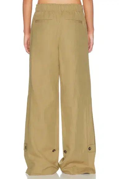 Helmut Lang Trench Pant | Thumbnail 5 Helmut Lang Trench Pant | Thumbnail 5