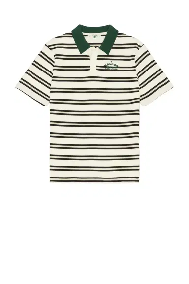 Malbon x Golf & Bass Club Fairway Bass Club Polo | Thumbnail 4