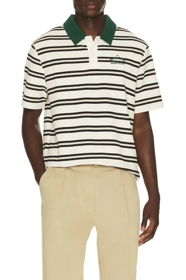 x Golf & Bass Club Fairway Bass Club Polo