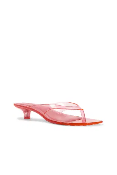 SKIMS Jelly Thong Kitten Heel | Thumbnail 2