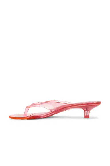 SKIMS Jelly Thong Kitten Heel | Thumbnail 5