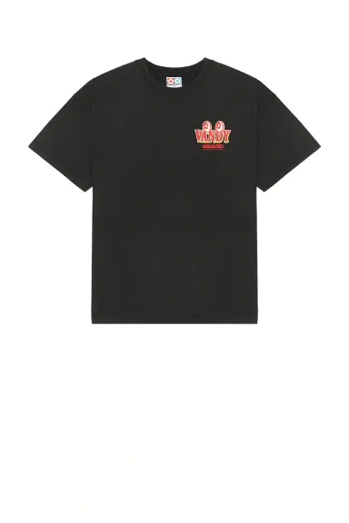 VANDYTHEPINK Cup Noodle Eye Logo Tee | Thumbnail 4