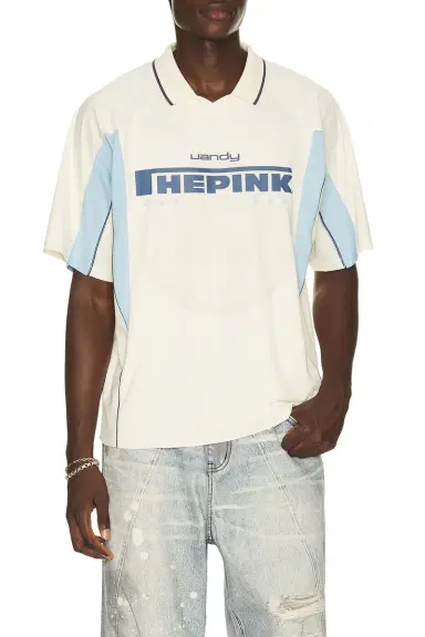 VANDYTHEPINK International Soccer Jersey | Thumbnail 2