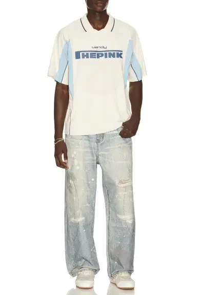 VANDYTHEPINK International Soccer Jersey | Thumbnail 3