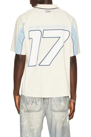 VANDYTHEPINK International Soccer Jersey | Thumbnail 1
