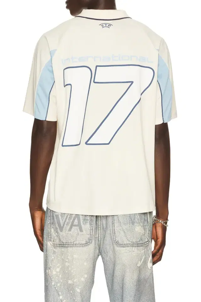 International Soccer Jersey