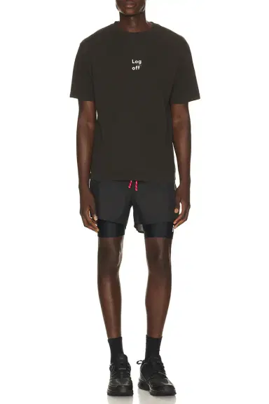 District Vision Log Off Tee | Thumbnail 3