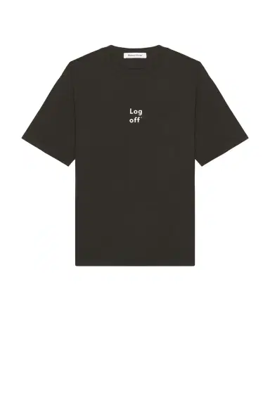 District Vision Log Off Tee | Thumbnail 4