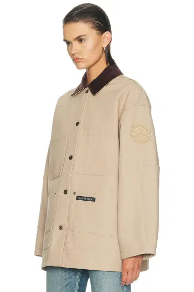 Canada Goose Beaumont Coat | Thumbnail 3 Canada Goose Beaumont Coat | Thumbnail 3