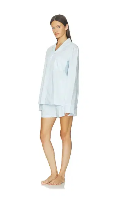 SKIMS Soft Lounge Short Sleep Set | Thumbnail 2