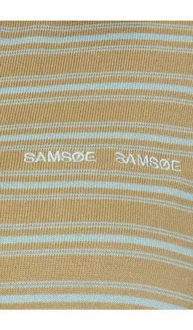 SAMSOE SAMSOE Sadonell Long Sleeve Polo | Thumbnail 5 SAMSOE SAMSOE Sadonell Long Sleeve Polo | Thumbnail 5