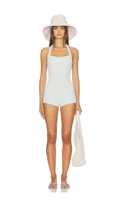 DEVON WINDSOR Kiana Romper | Thumbnail 1