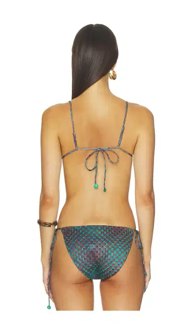 SIEDRÉS Gia Bikini Top | Thumbnail 3