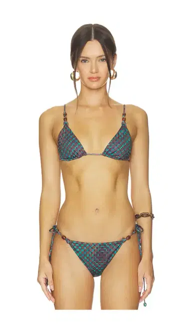 SIEDRÉS Gia Bikini Top | Thumbnail 1