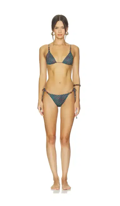 SIEDRÉS Vicky Bikini Bottom | Thumbnail 4