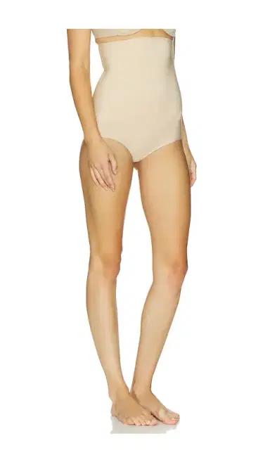 Commando Zone Smoothing High Waisted Brief | Thumbnail 2 Commando Zone Smoothing High Waisted Brief | Thumbnail 2