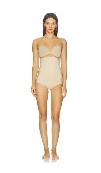 Commando Zone Smoothing High Waisted Brief | Thumbnail 4 Commando Zone Smoothing High Waisted Brief | Thumbnail 4