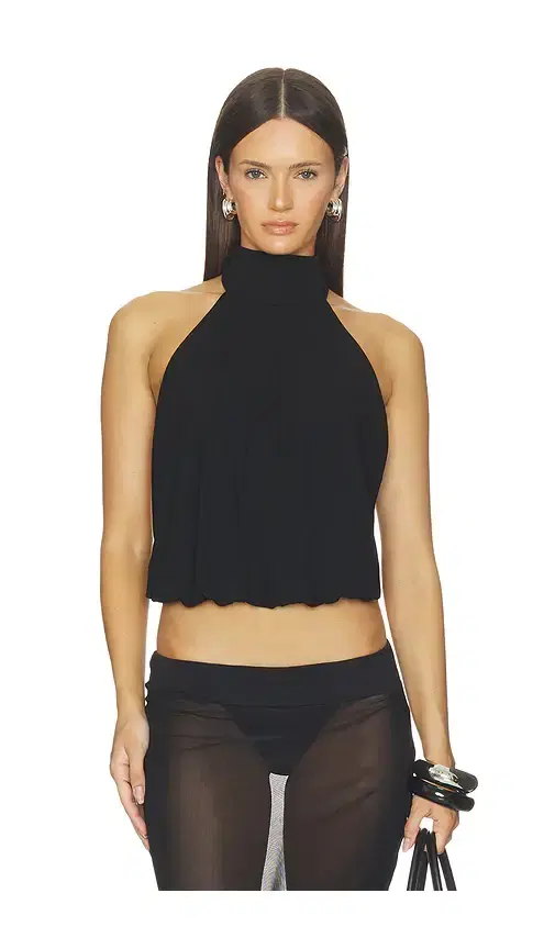 The Sash Jersey Top