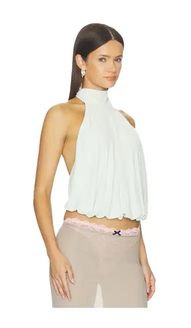 Misha The Sash Jersey Top | Thumbnail 2 Misha The Sash Jersey Top | Thumbnail 2